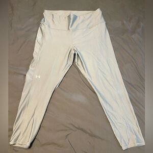 Under Armour High Rise Ankle Legging